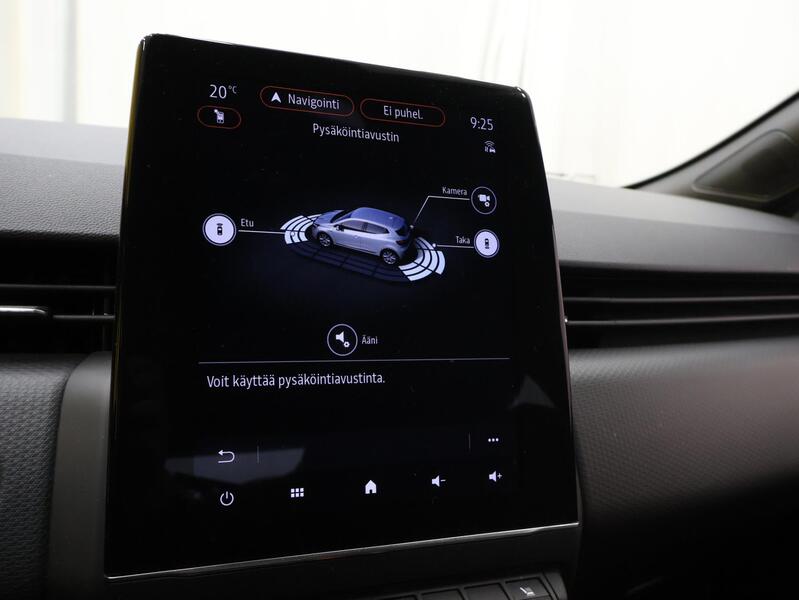 Renault Clio vaihtoauto