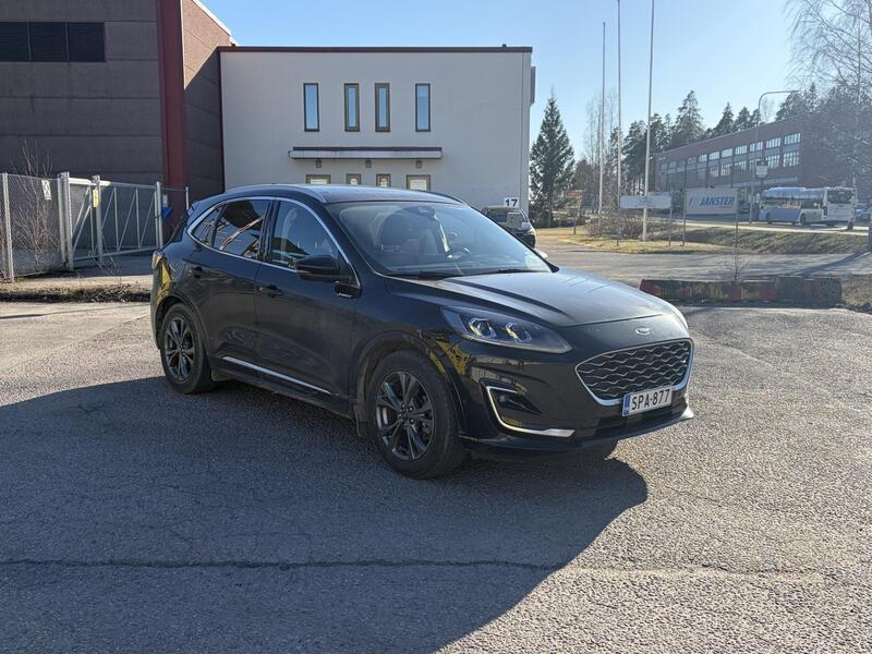 Ford Kuga vaihtoauto