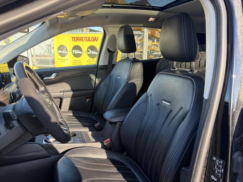 Ford Kuga vaihtoauto