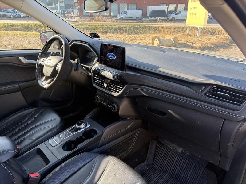 Ford Kuga vaihtoauto