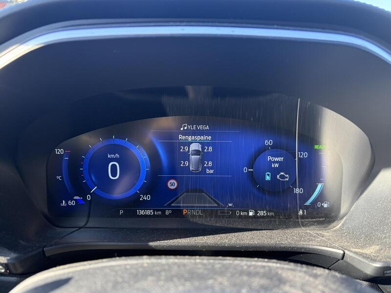 Ford Kuga vaihtoauto