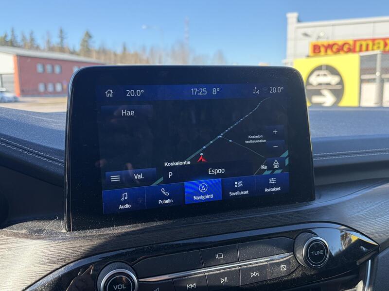 Ford Kuga vaihtoauto