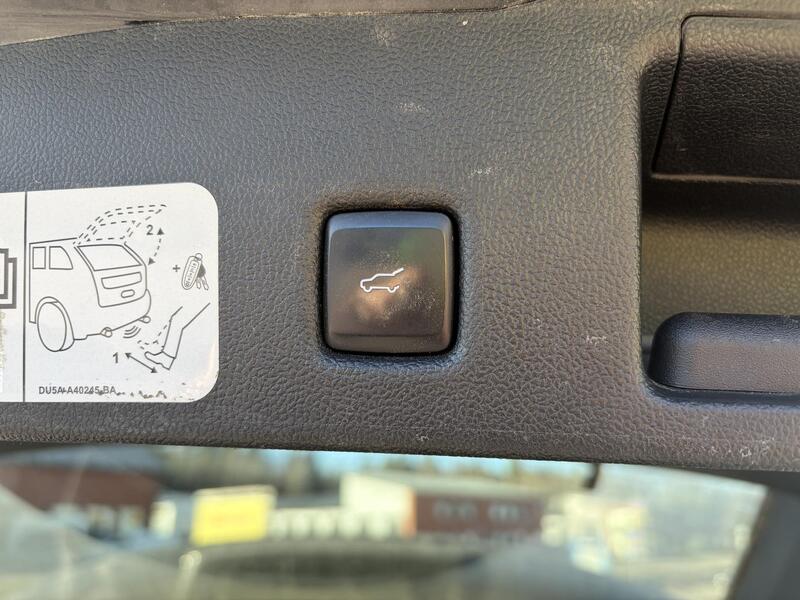 Ford Kuga vaihtoauto