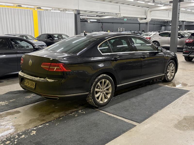 Volkswagen Passat vaihtoauto