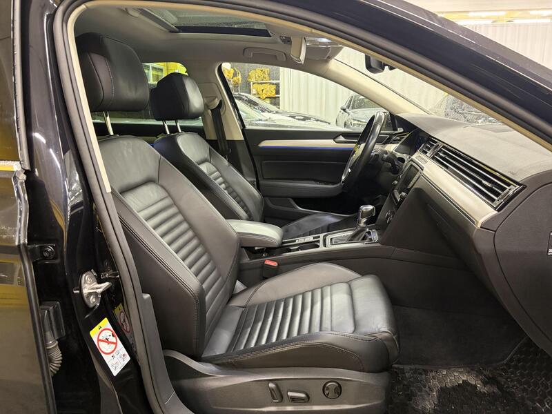 Volkswagen Passat vaihtoauto