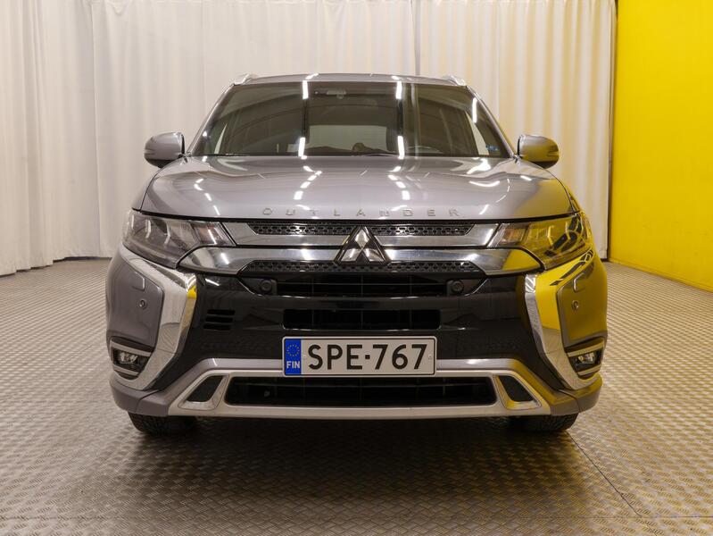Mitsubishi Outlander PHEV vaihtoauto