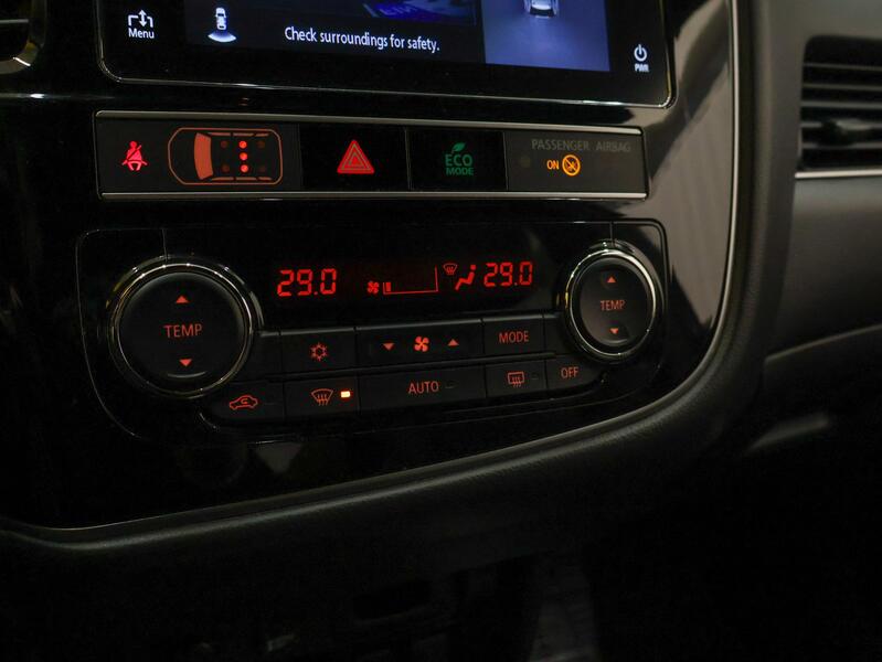 Mitsubishi Outlander PHEV vaihtoauto