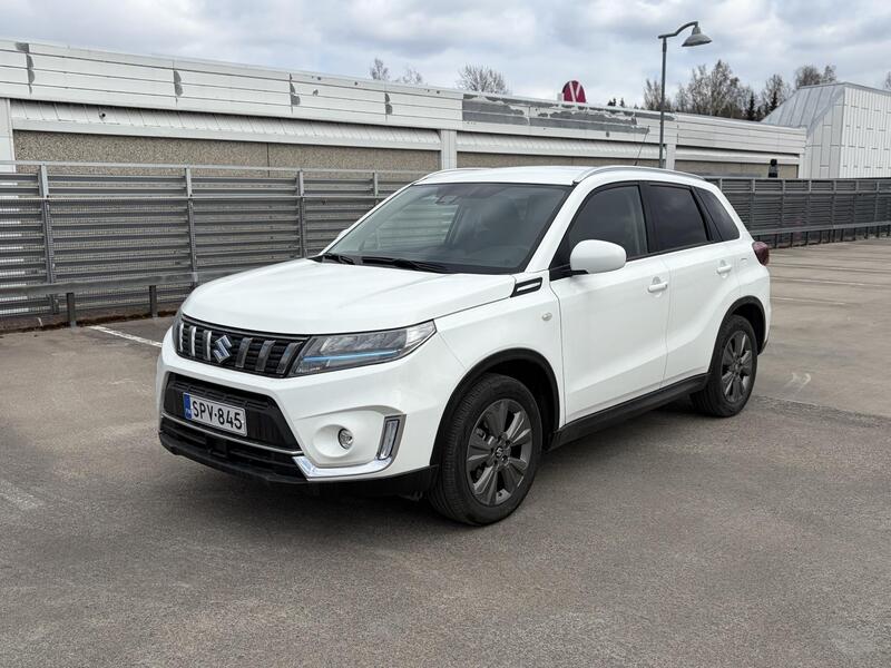 Suzuki Vitara vaihtoauto