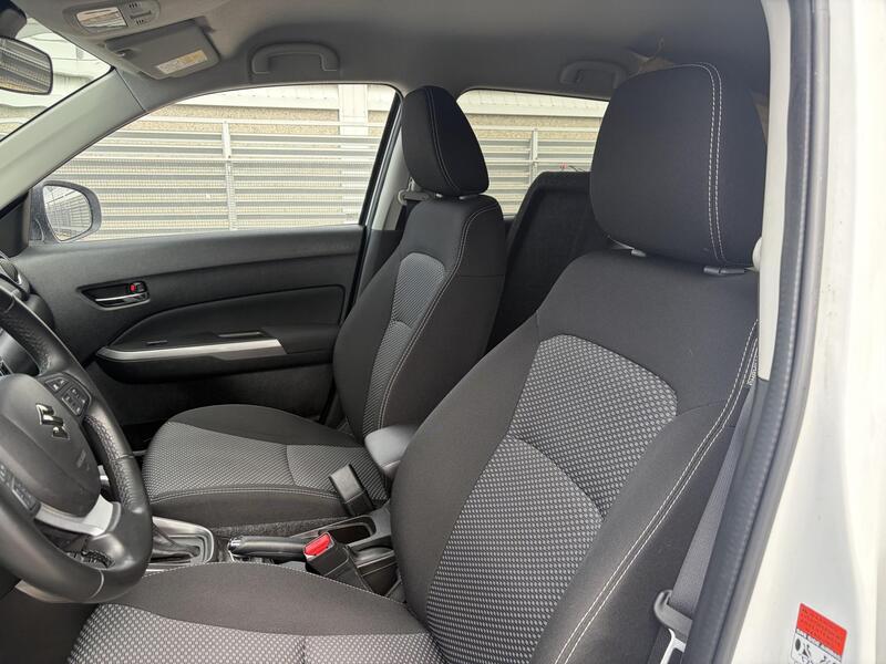 Suzuki Vitara vaihtoauto