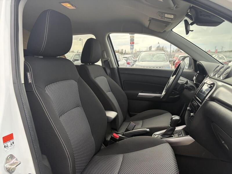 Suzuki Vitara vaihtoauto