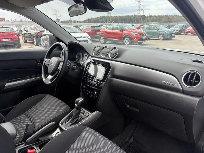 Suzuki Vitara vaihtoauto