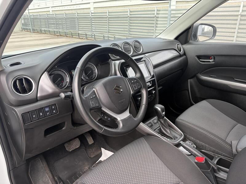 Suzuki Vitara vaihtoauto