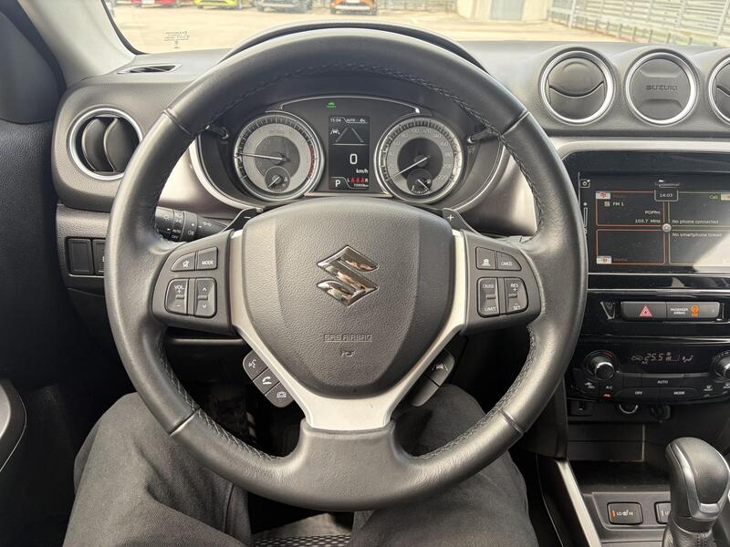 Suzuki Vitara vaihtoauto