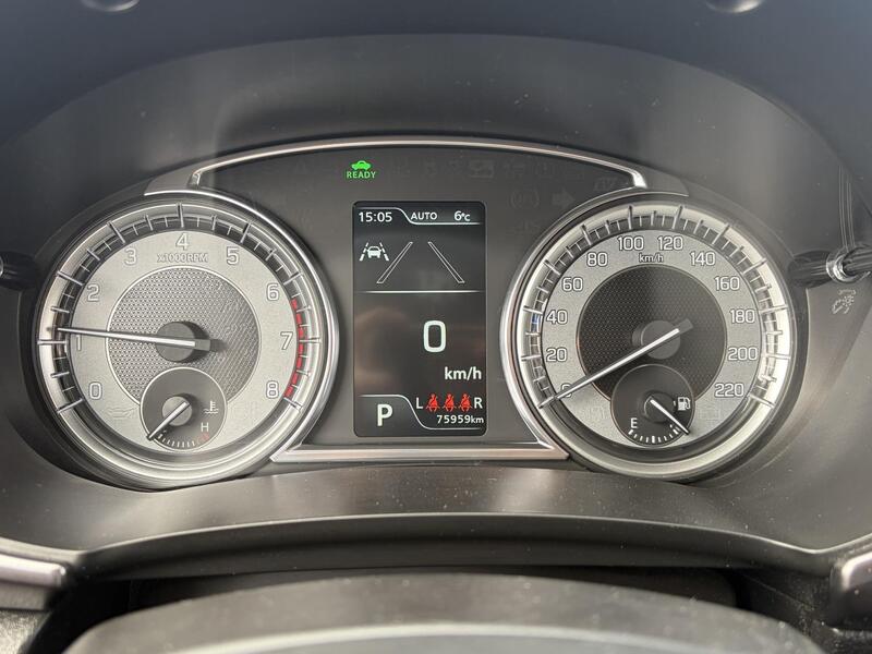 Suzuki Vitara vaihtoauto