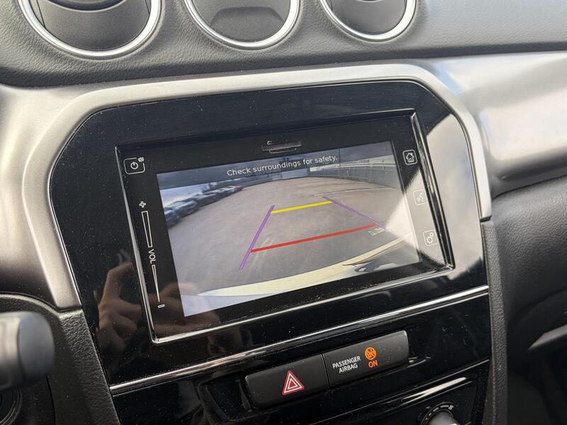 Suzuki Vitara vaihtoauto