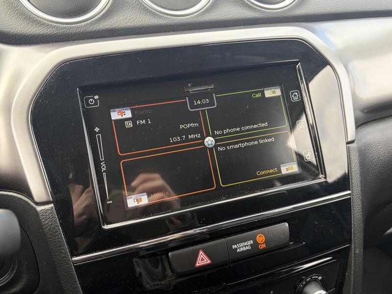 Suzuki Vitara vaihtoauto