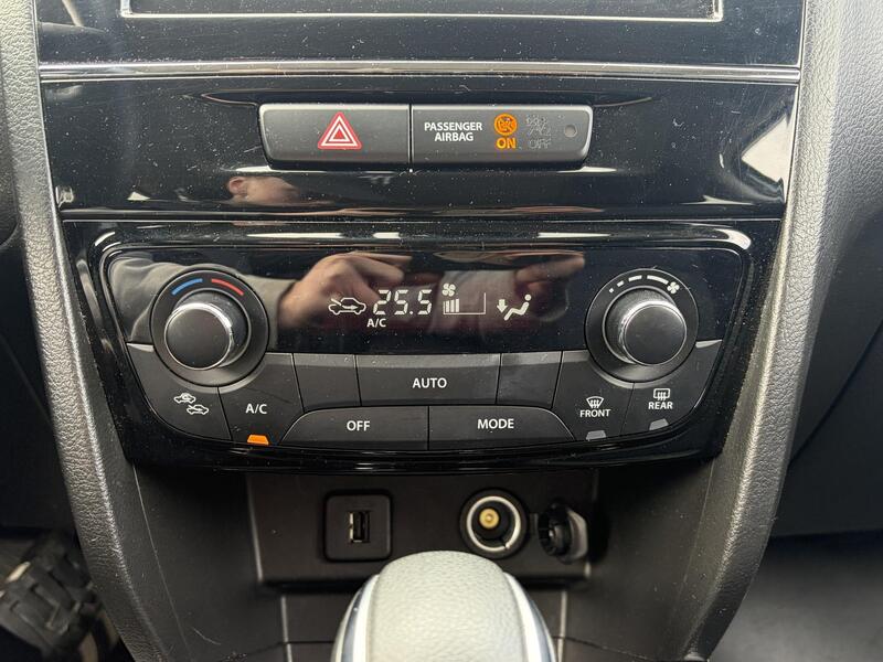 Suzuki Vitara vaihtoauto