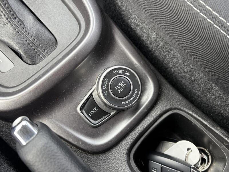 Suzuki Vitara vaihtoauto