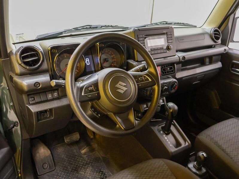 Suzuki Jimny vaihtoauto