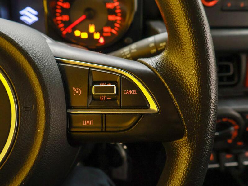 Suzuki Jimny vaihtoauto