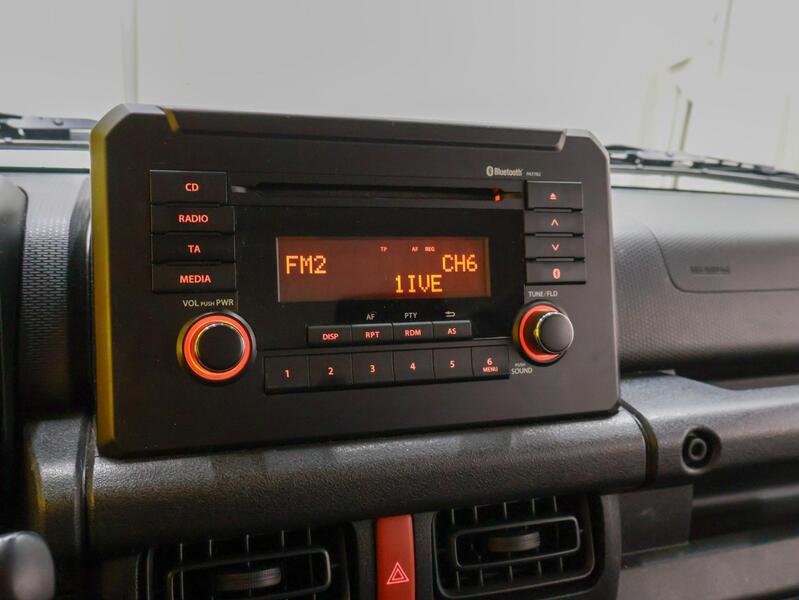 Suzuki Jimny vaihtoauto