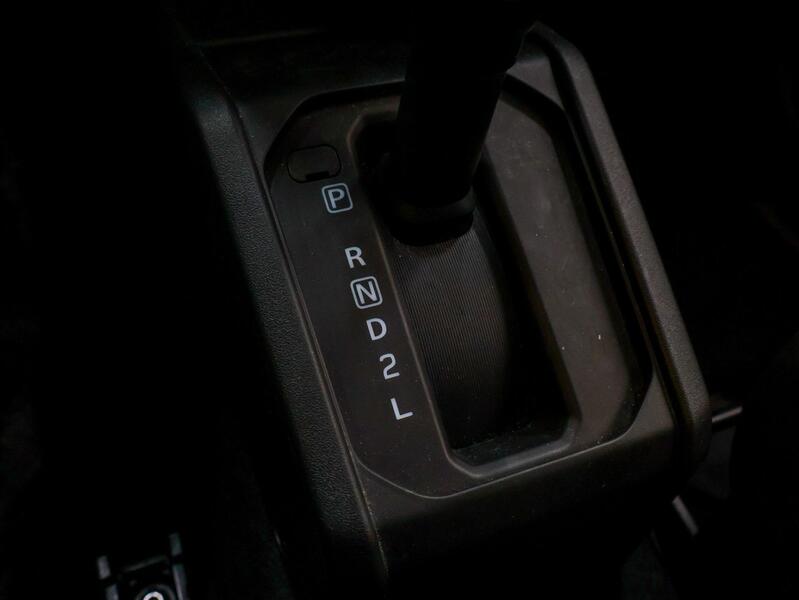 Suzuki Jimny vaihtoauto