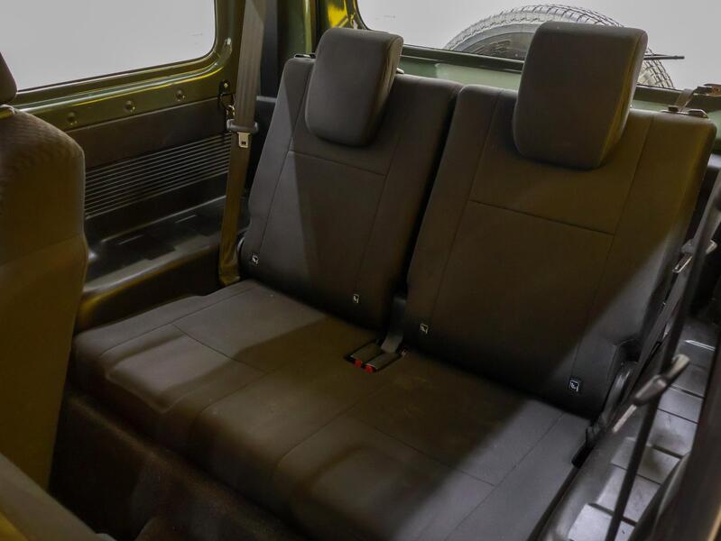 Suzuki Jimny vaihtoauto