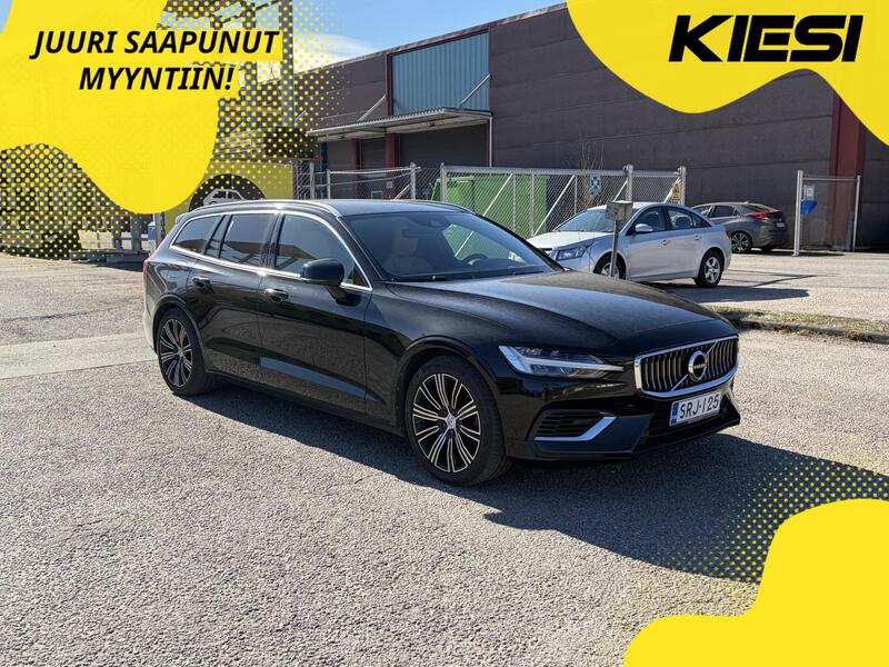 Volvo V60 vaihtoauto