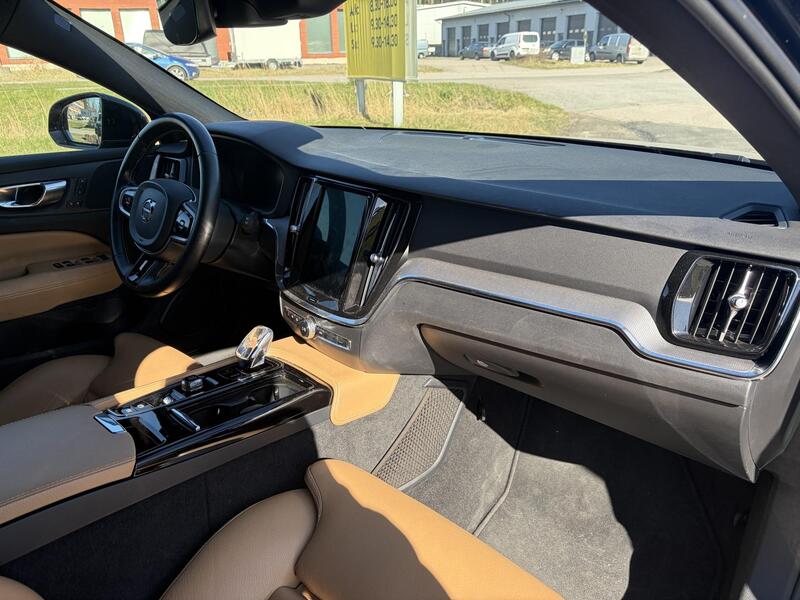 Volvo V60 vaihtoauto