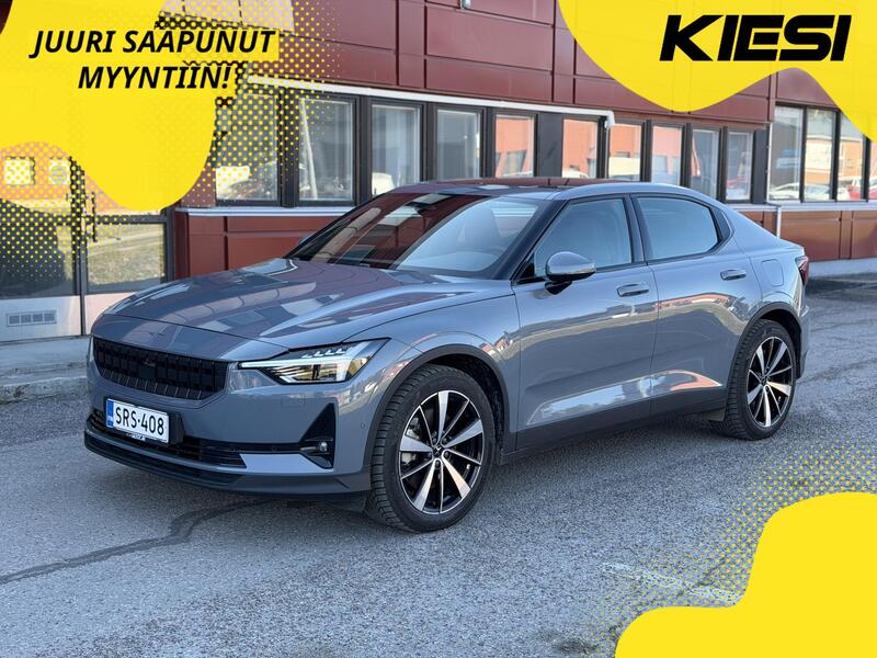 Polestar 2 vaihtoauto