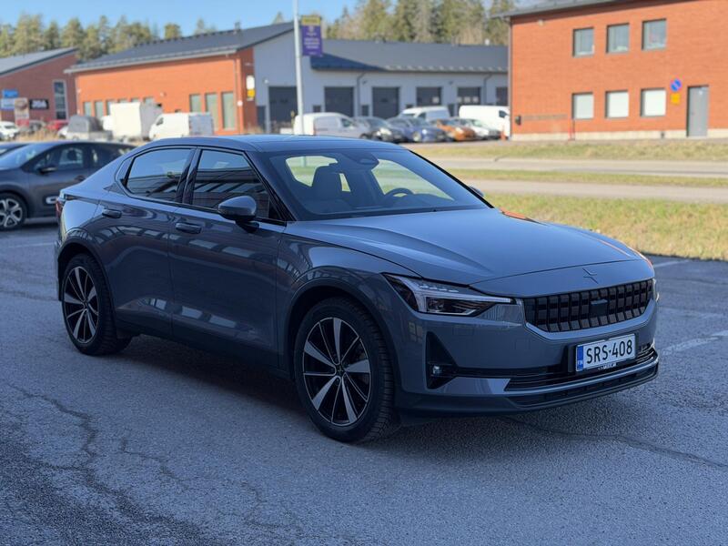 Polestar 2 vaihtoauto
