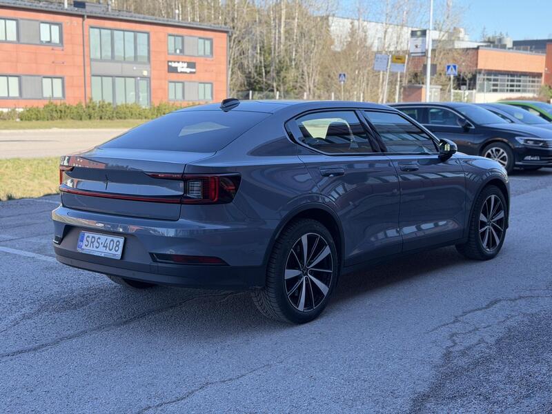 Polestar 2 vaihtoauto