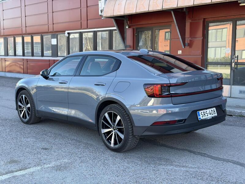 Polestar 2 vaihtoauto