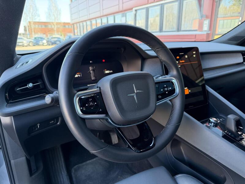 Polestar 2 vaihtoauto