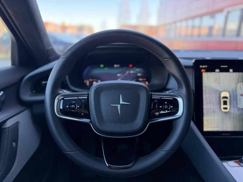 Polestar 2 vaihtoauto