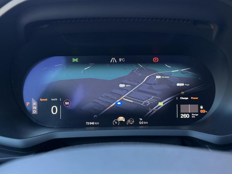 Polestar 2 vaihtoauto