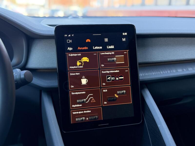 Polestar 2 vaihtoauto