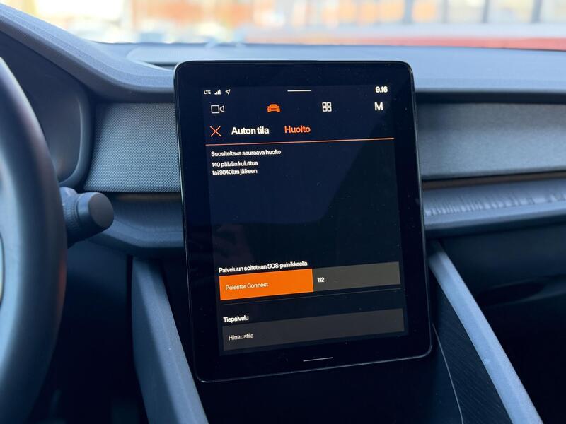 Polestar 2 vaihtoauto