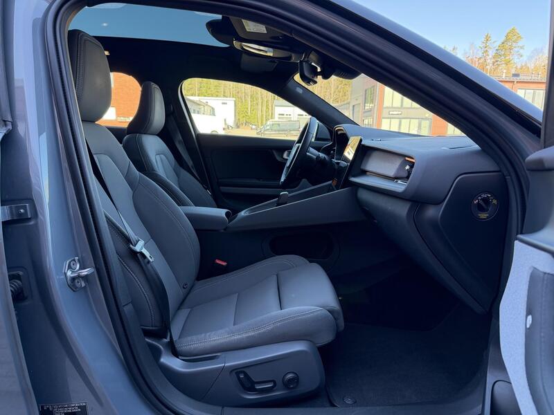 Polestar 2 vaihtoauto