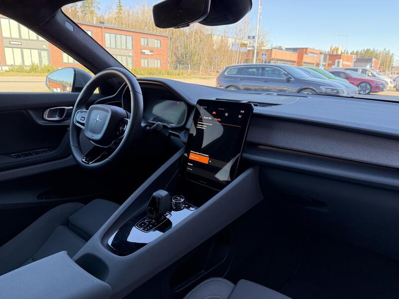 Polestar 2 vaihtoauto