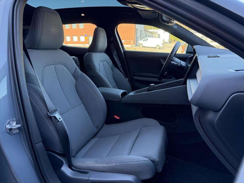 Polestar 2 vaihtoauto