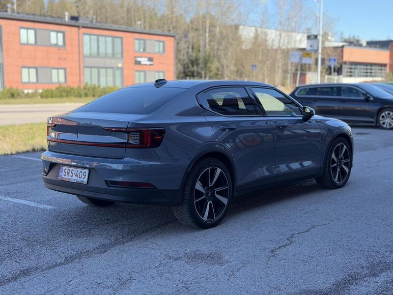 Polestar 2 vaihtoauto