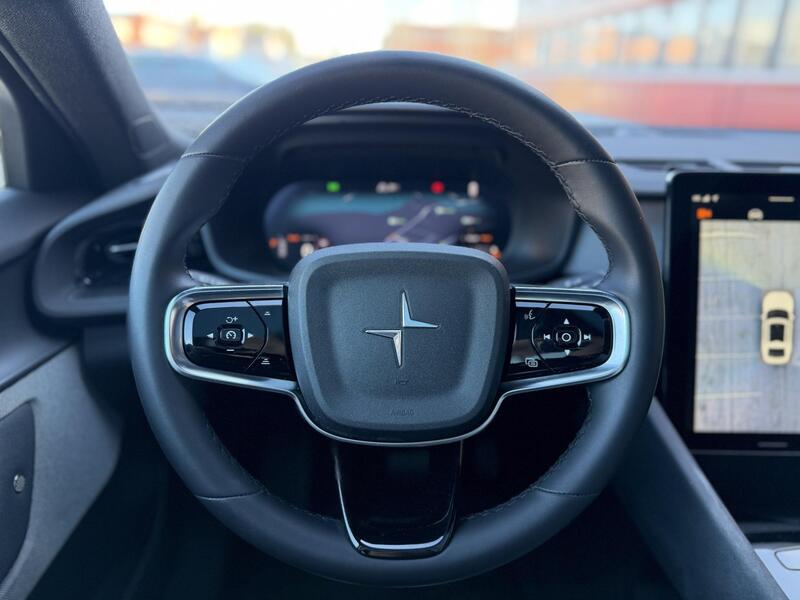 Polestar 2 vaihtoauto