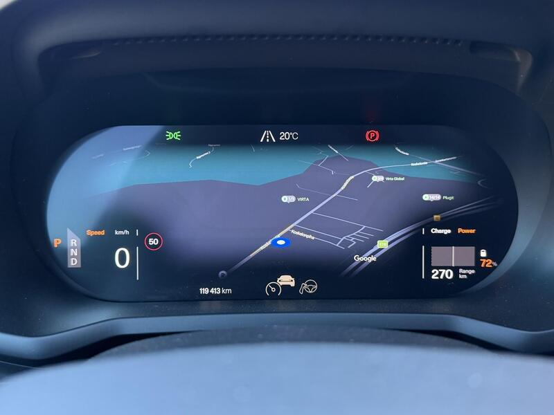 Polestar 2 vaihtoauto