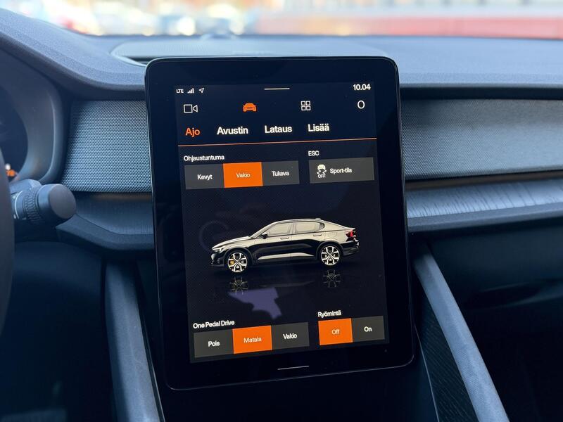 Polestar 2 vaihtoauto