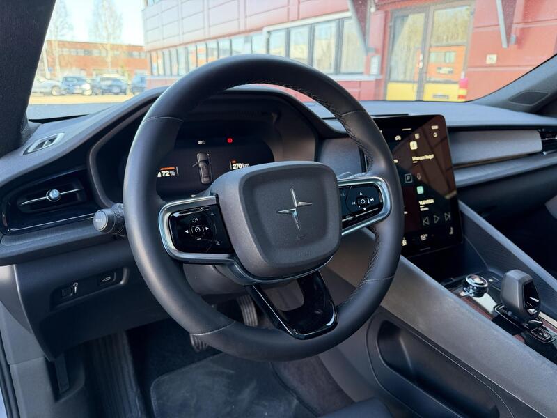 Polestar 2 vaihtoauto