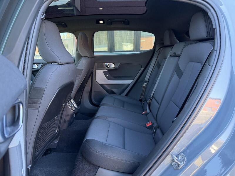 Polestar 2 vaihtoauto