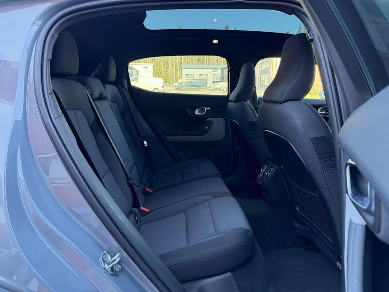 Polestar 2 vaihtoauto