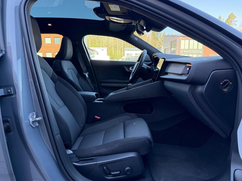 Polestar 2 vaihtoauto