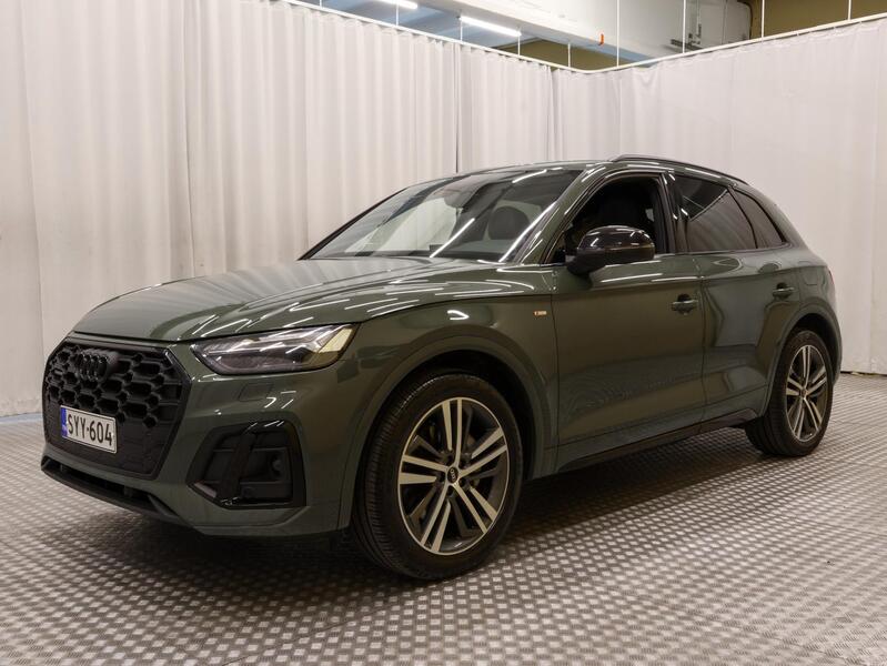 Audi Q5 vaihtoauto